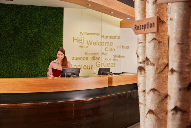 Hotel Regina Titlis, a Trademark Collection by Wyndham – billede 2