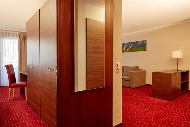 Hotel Regina Titlis, a Trademark Collection by Wyndham – billede 17