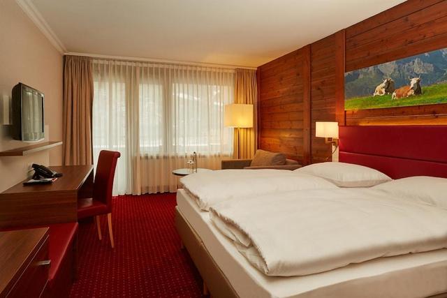 Hotel Regina Titlis, a Trademark Collection by Wyndham – billede 6