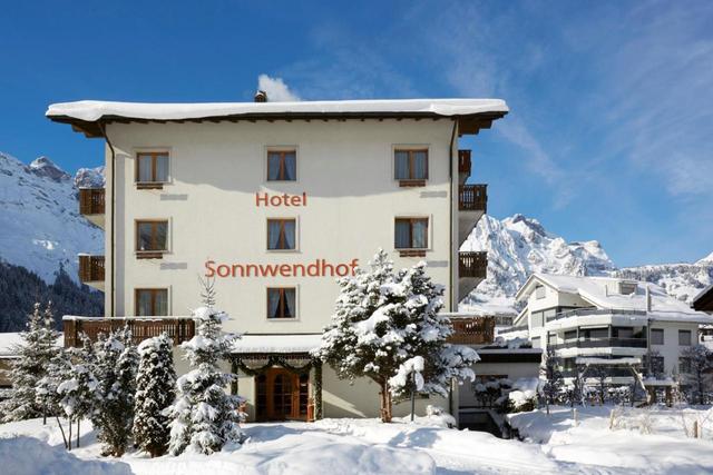 Hotel Sonnwendhof Engelberg – billede 21