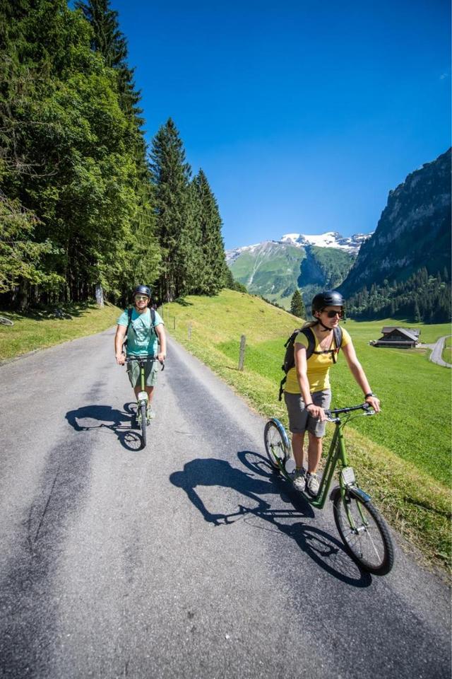 Hotel Sonnwendhof Engelberg – billede 28