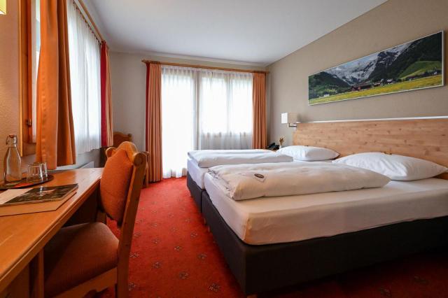 Hotel Sonnwendhof Engelberg – billede 8