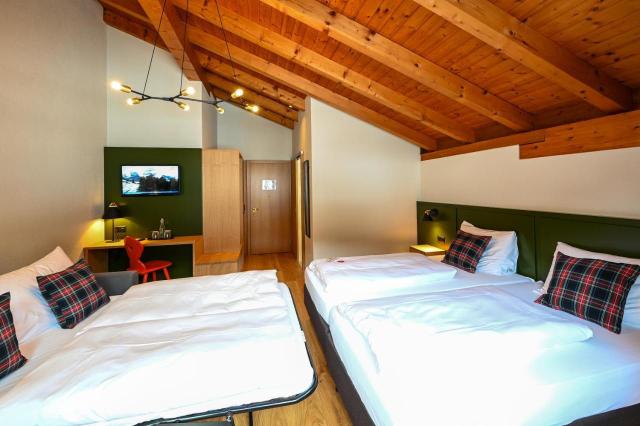 Hotel Sonnwendhof Engelberg – billede 24