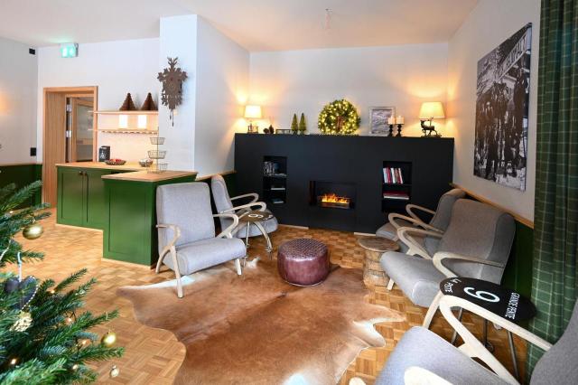 Hotel Sonnwendhof Engelberg – billede 9