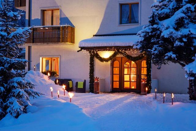 Hotel Sonnwendhof Engelberg – billede 35