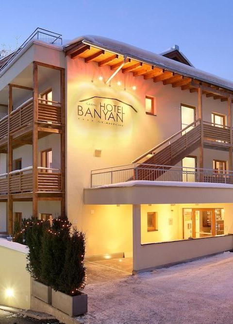 Banyan – St. Anton