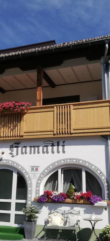 Haus Hamatli – billede 1