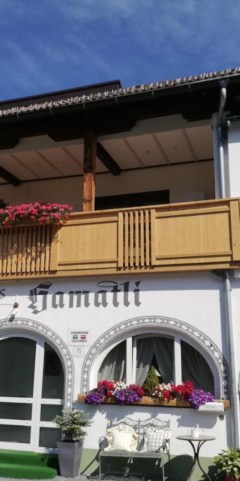 Haus Hamatli – St. Anton