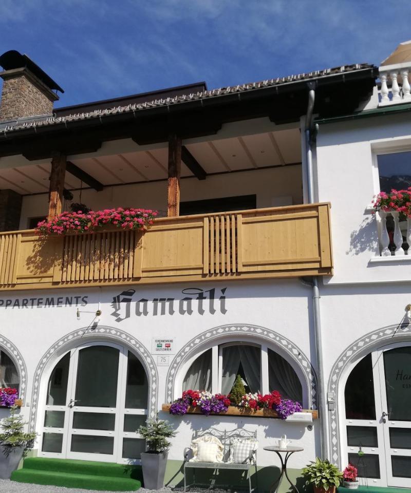 Haus Hamatli