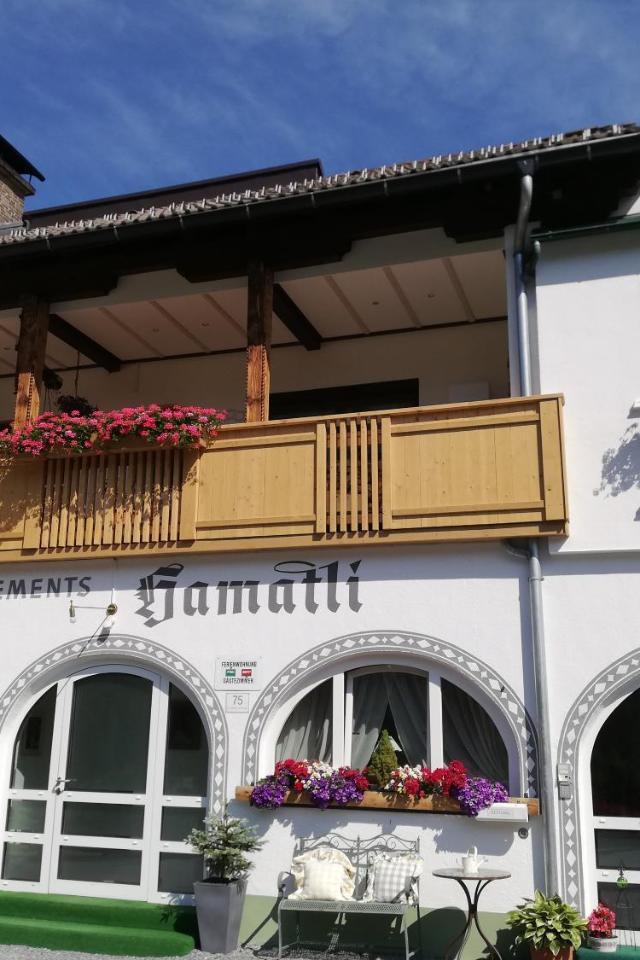 Haus Hamatli