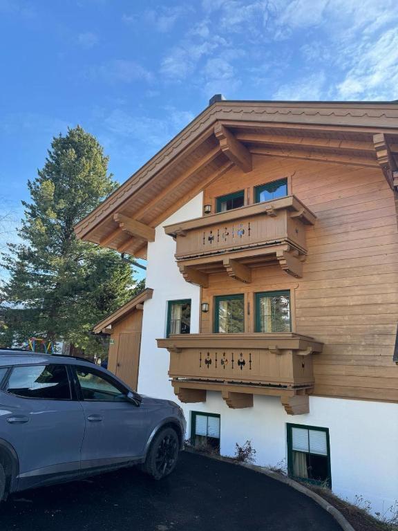 Reichenspitzblick Appartement – billede 15