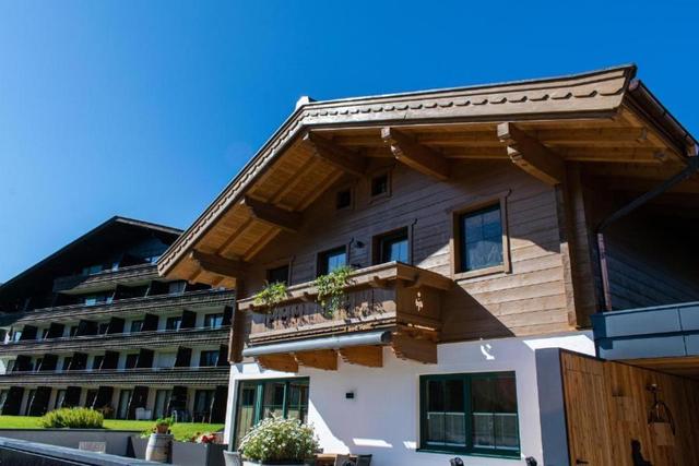Reichenspitzblick Appartement – billede 11
