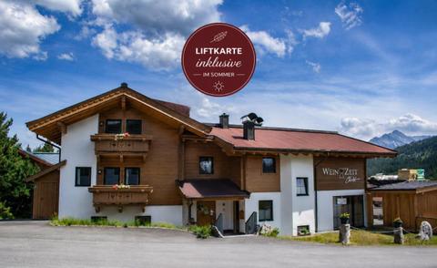Reichenspitzblick Appartement – Königsleiten