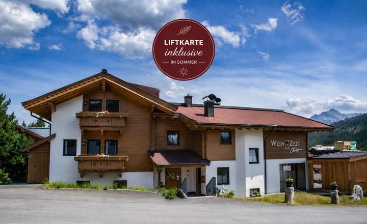 Hotelbilleder – Reichenspitzblick Appartement (1/30)