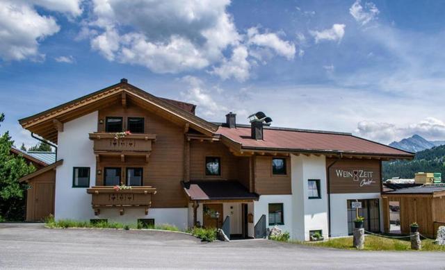 Reichenspitzblick Appartement – billede 10