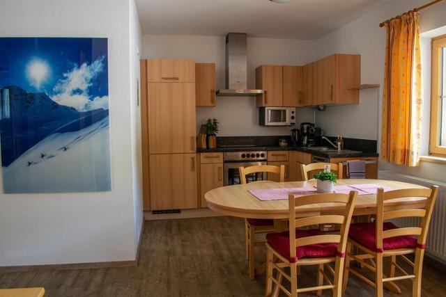 Reichenspitzblick Appartement – billede 26