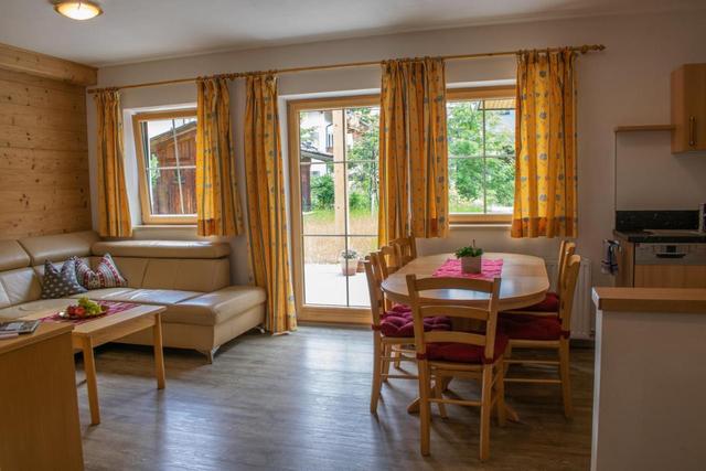 Reichenspitzblick Appartement – billede 18