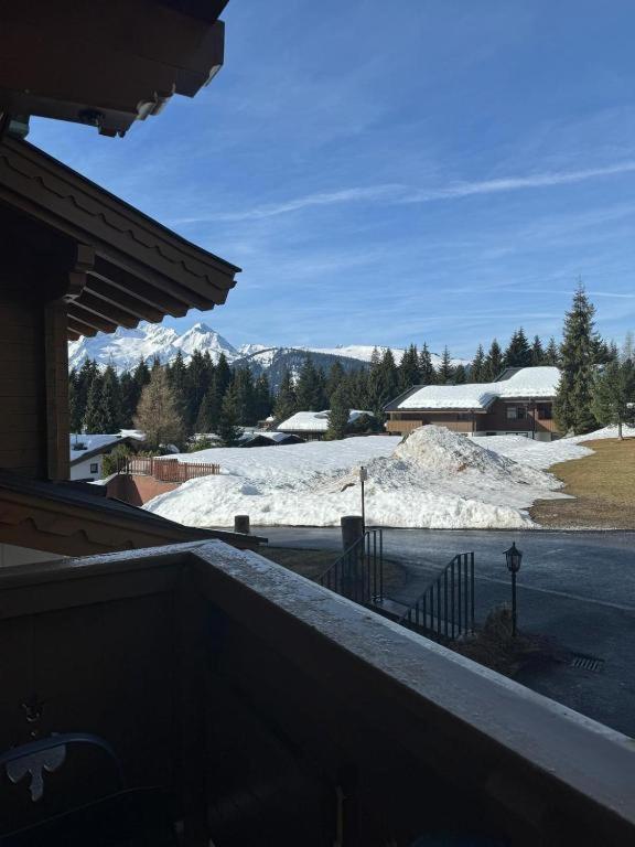 Reichenspitzblick Appartement – billede 13