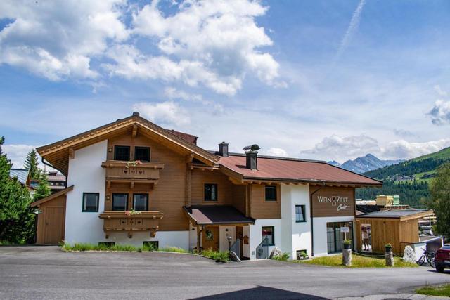 Reichenspitzblick Appartement – billede 30