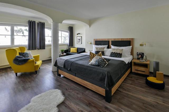 Alphatauern Health Resort - Adults Only 15 Plus – billede 31