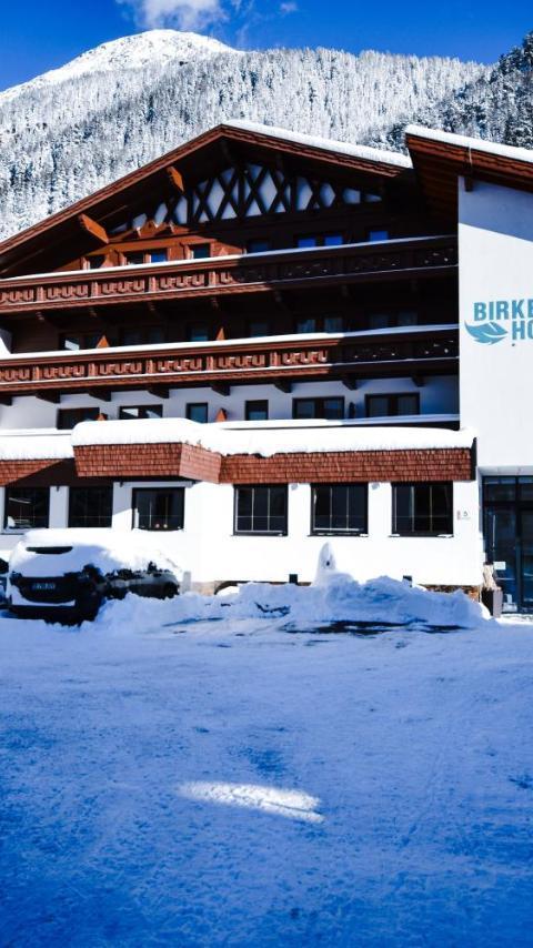 Birkenhof – Sölden