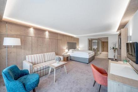 4 Star Superior Hotel Bellevue – bild 5