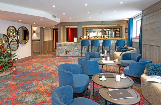 Hotel Aigle du Montana – billede 3