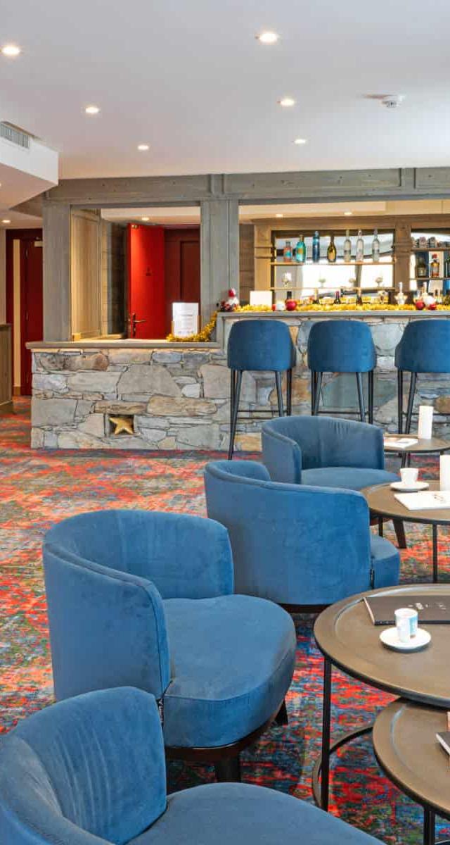 Hotel Aigle du Montana – bild 3