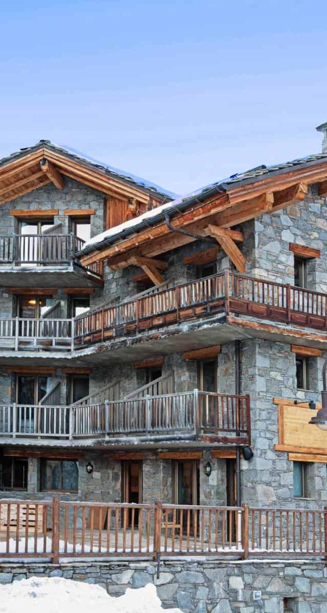 Hotel Aigle du Montana