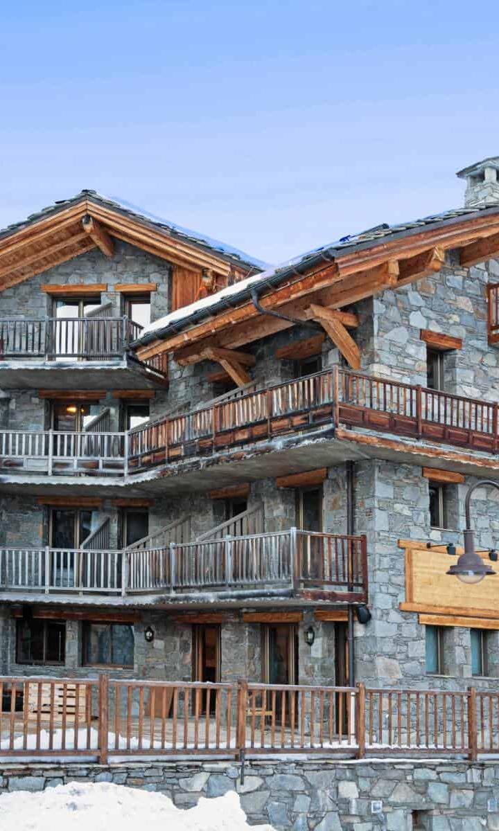 Classic Balcony - 133137 (2) - 133137 – Hotel Aigle du Montana