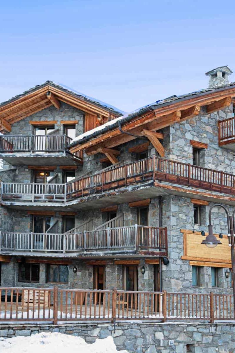 Hotel Aigle du Montana