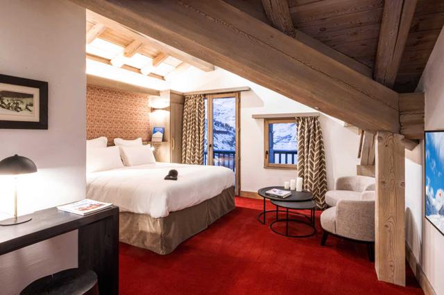 Hotel Aigle du Montana – billede 7
