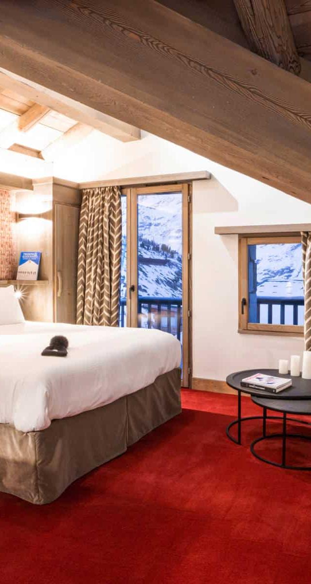 Hotel Aigle du Montana – bild 7