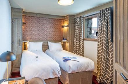 Hotel Aigle du Montana – bild 5