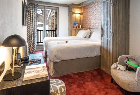 Hotel Aigle du Montana – bild 6