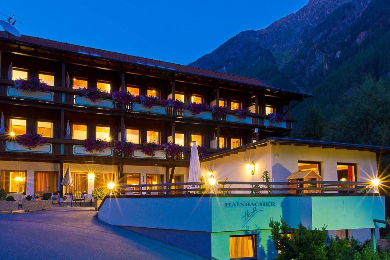 Hainbacherhof, Sölden