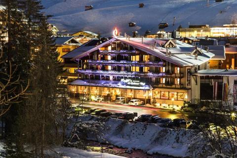 Raffl's St. Antoner Hof – St. Anton