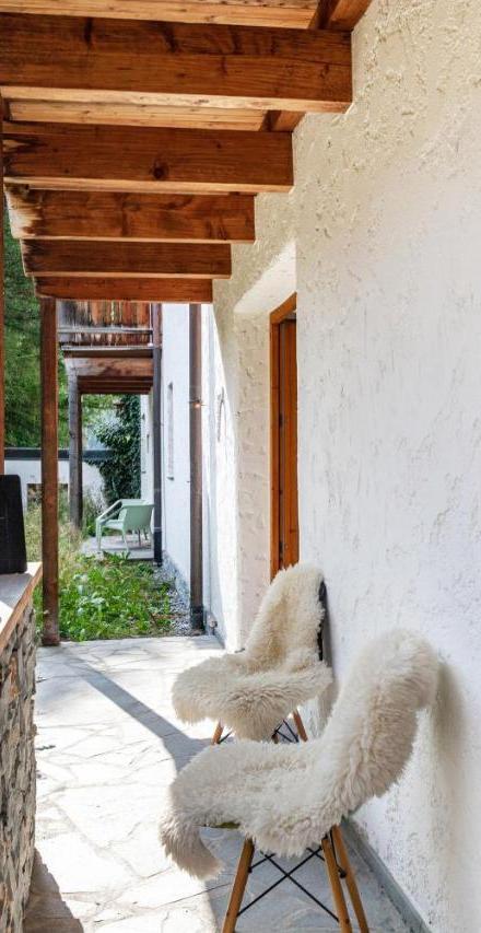 Chalet Flocke Appart Schneehase – billede 2