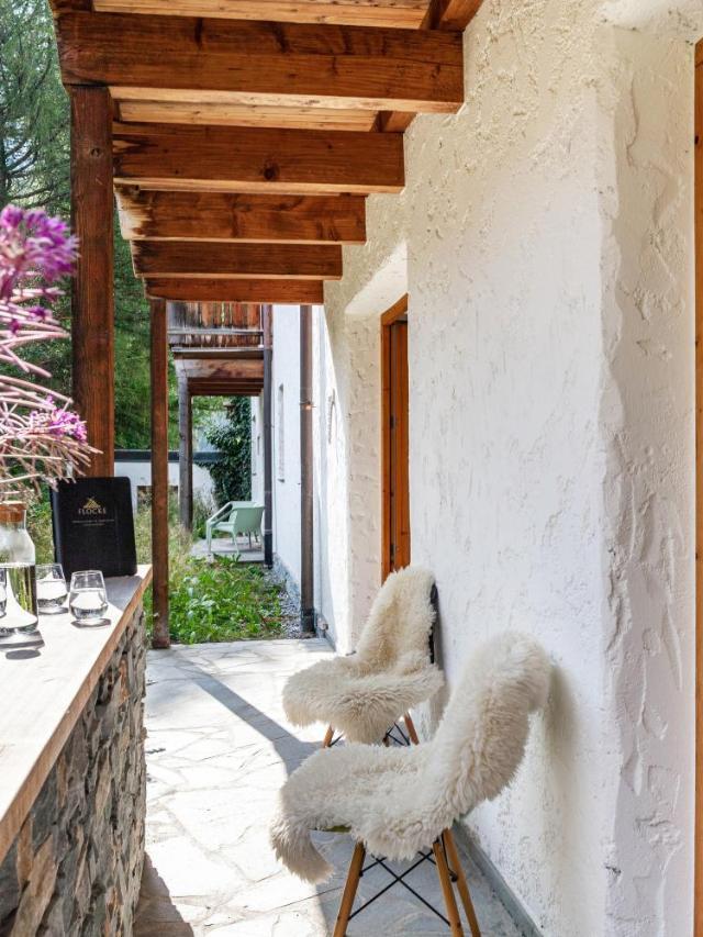 Chalet Flocke Appart Schneehase – billede 2
