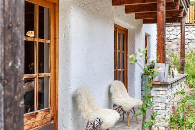 Chalet Flocke Appart Schneehase – billede 22