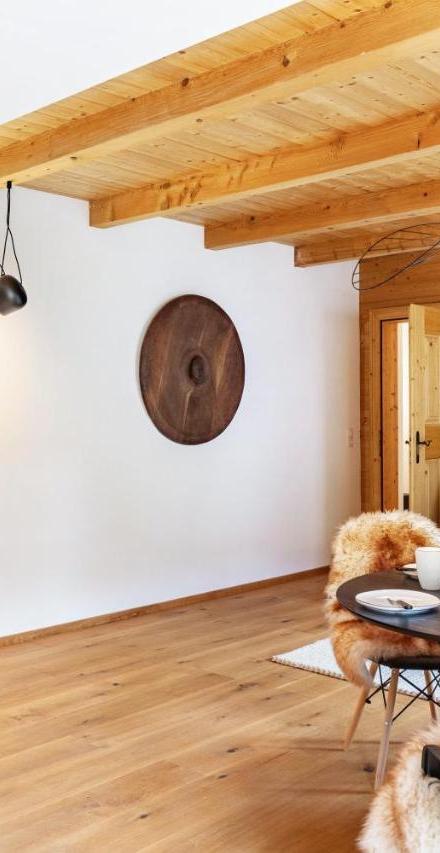 Chalet Flocke Appart Schneehase – billede 4