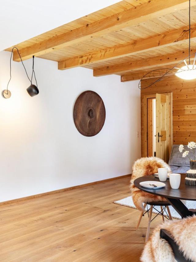 Chalet Flocke Appart Schneehase – billede 4