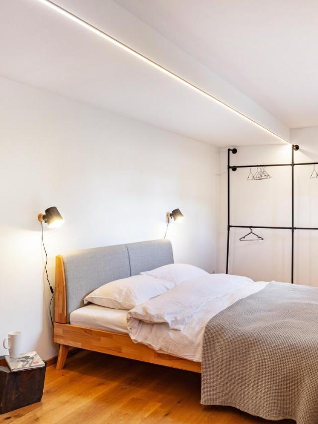 Chalet Flocke Appart Schneehase – billede 13
