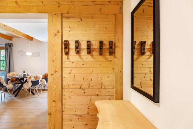 Chalet Flocke Appart Schneehase – billede 12