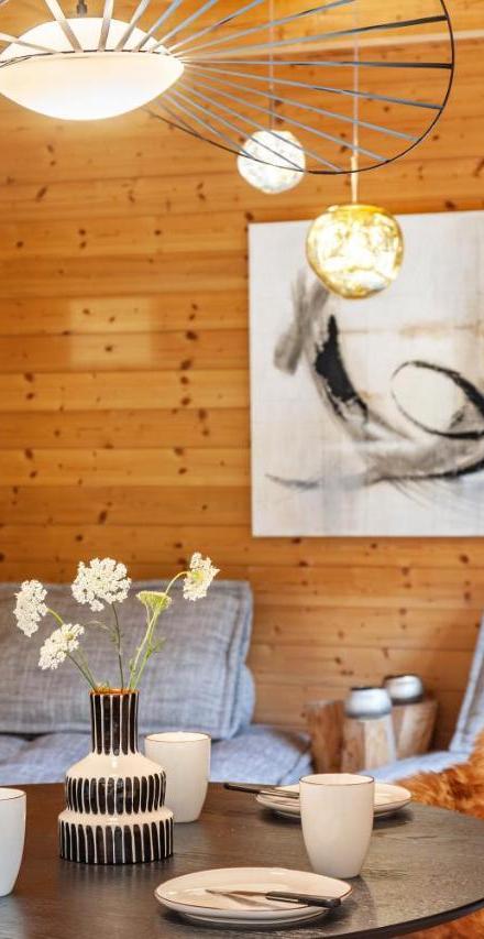 Chalet Flocke Appart Schneehase – billede 5