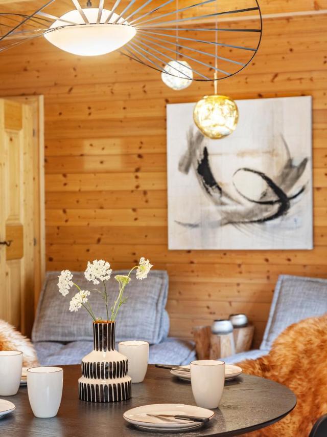 Chalet Flocke Appart Schneehase – billede 5
