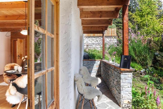Chalet Flocke Appart Schneehase – billede 21