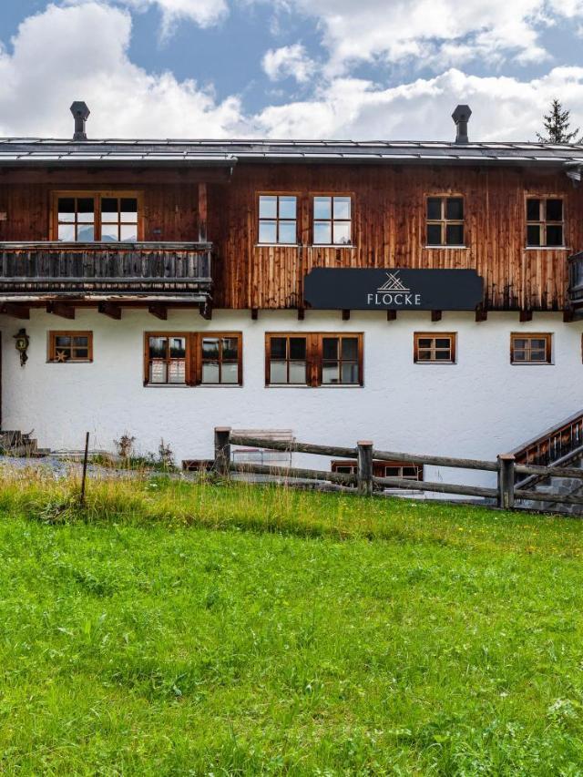 Chalet Flocke Appart Schneehase – billede 23