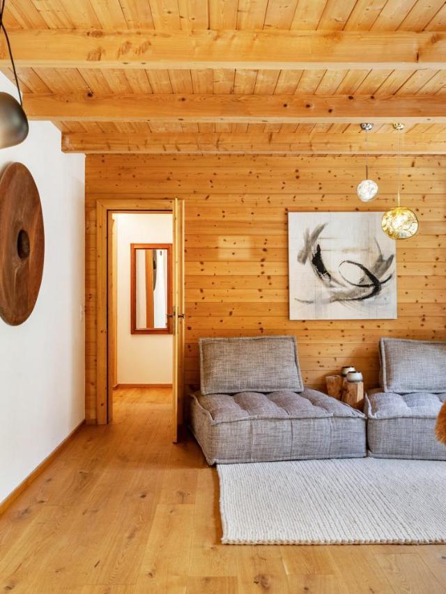 Chalet Flocke Appart Schneehase – billede 6