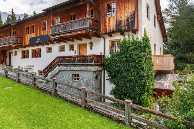 Chalet Flocke Appart Schneehase – billede 24